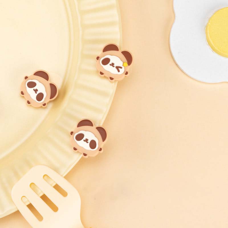 Kawaii Panda Switch Thumb Grips