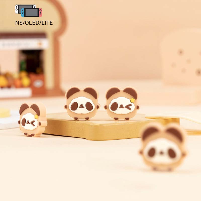 Kawaii Panda Switch Thumb Grips
