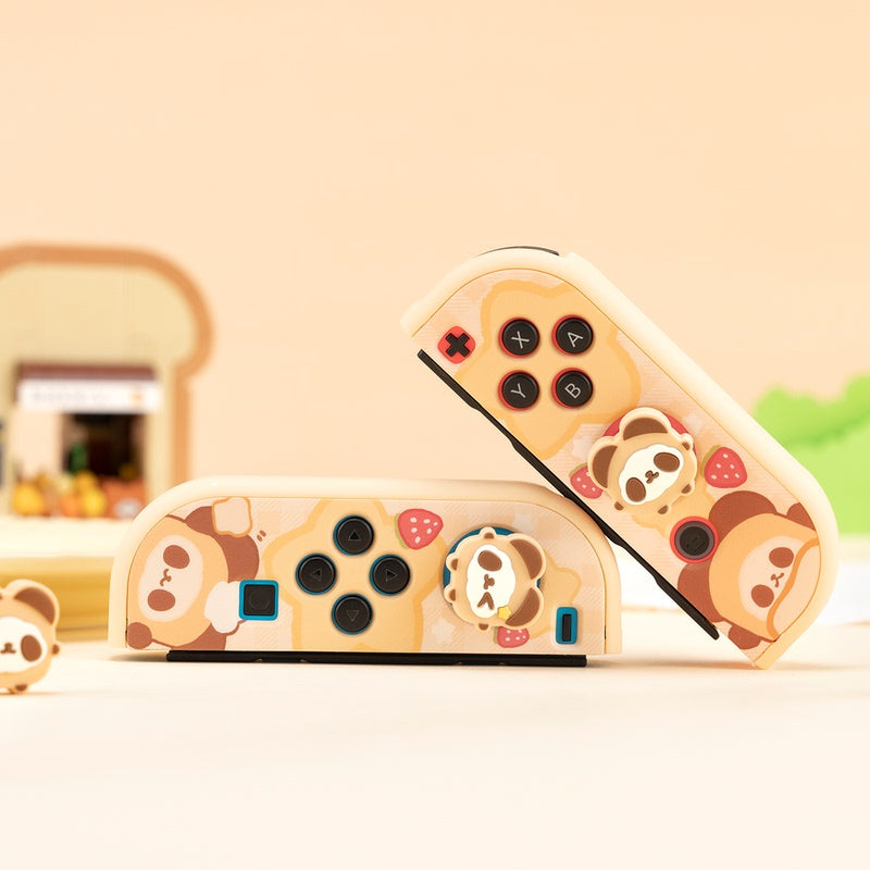 Kawaii Panda Switch Thumb Grips