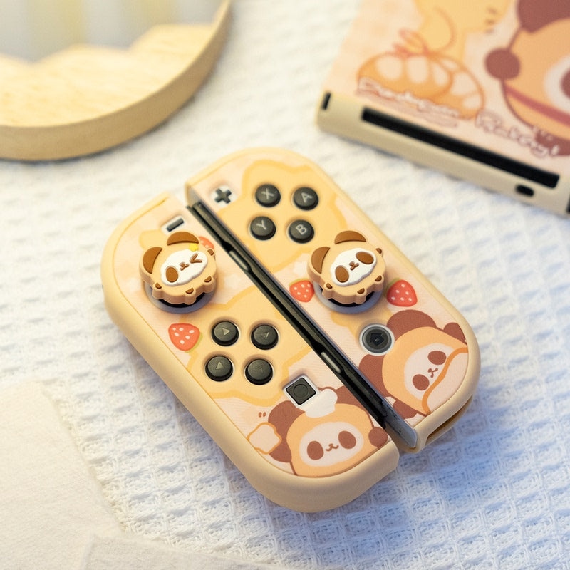 Kawaii Panda Switch Thumb Grips