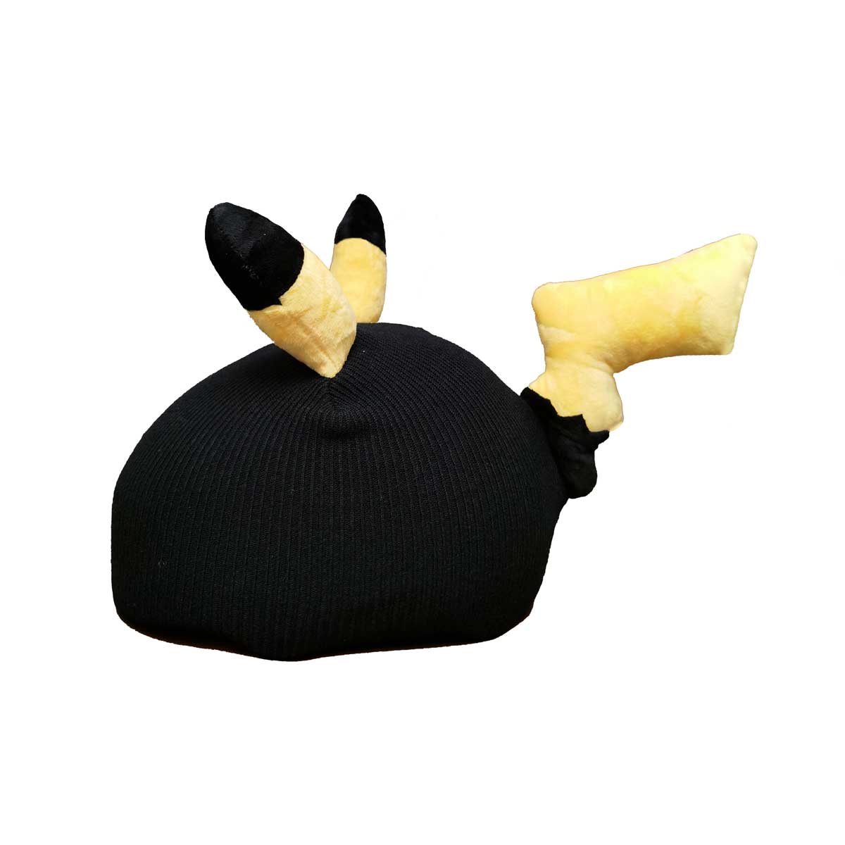 Cute Pikachu Ski Helmet Cover Pokemon Snowboard Helmet Covers Skiing Snowboarding Gear Anime (1)