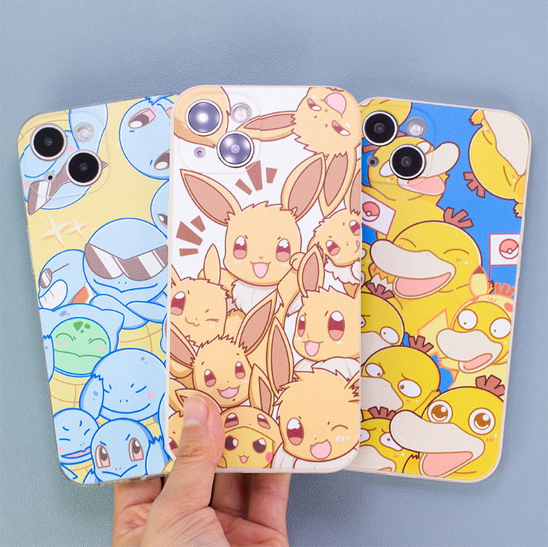 Cute Phone Cases with High-Resolution Graphics