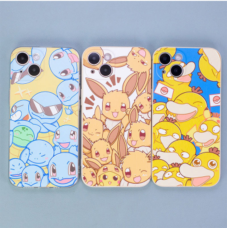 Cute Phone Cases with High-Resolution Graphics