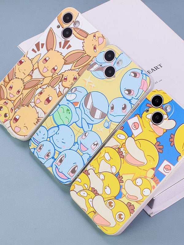 Cute Phone Cases with High-Resolution Graphics