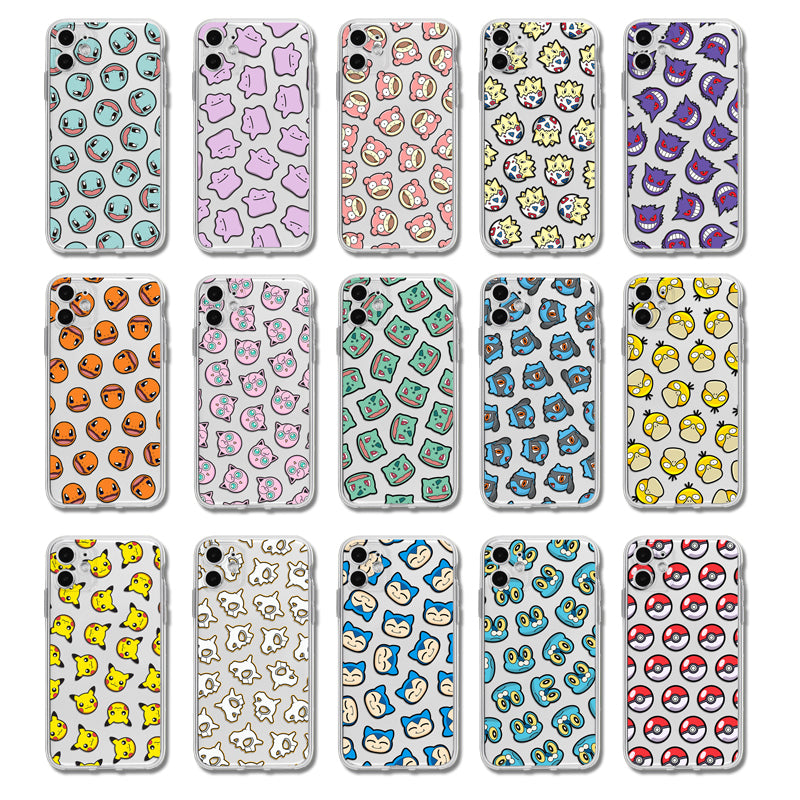 Soft TPU Shockproof Phone Case