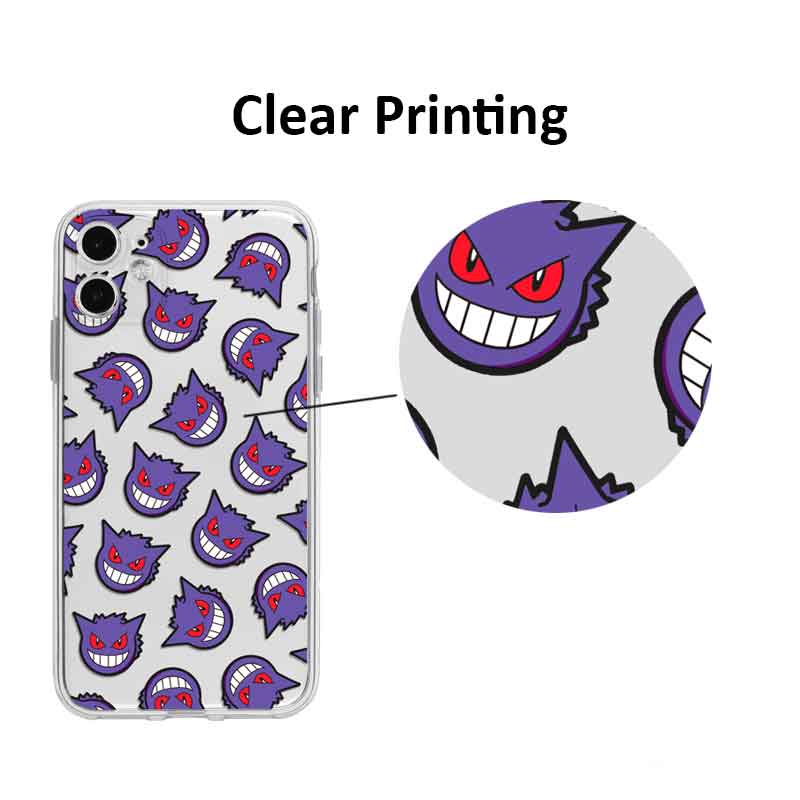 Soft TPU Shockproof Phone Case