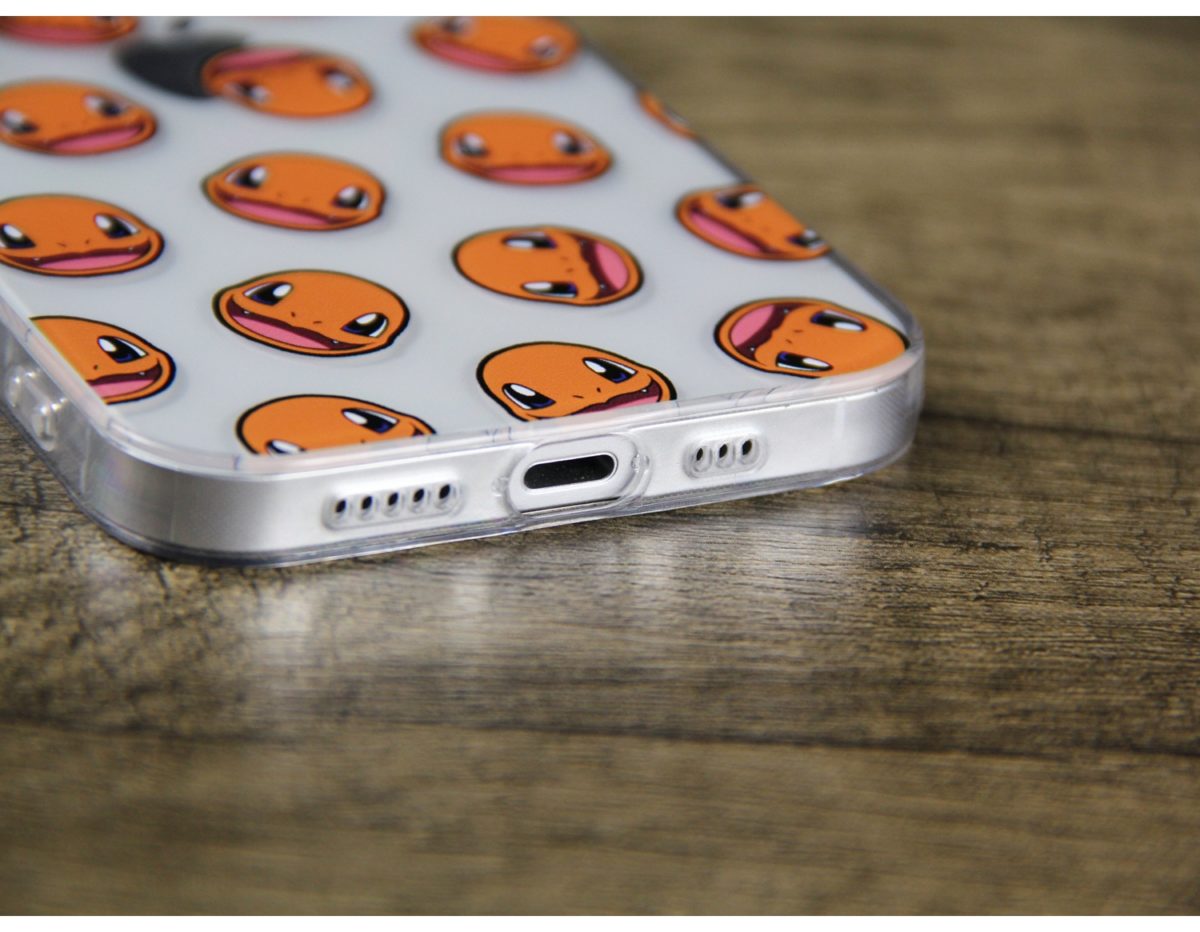 Soft TPU Shockproof Phone Case