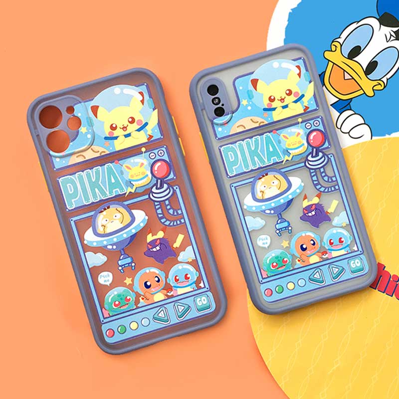 Claw machine phone case - durable protection