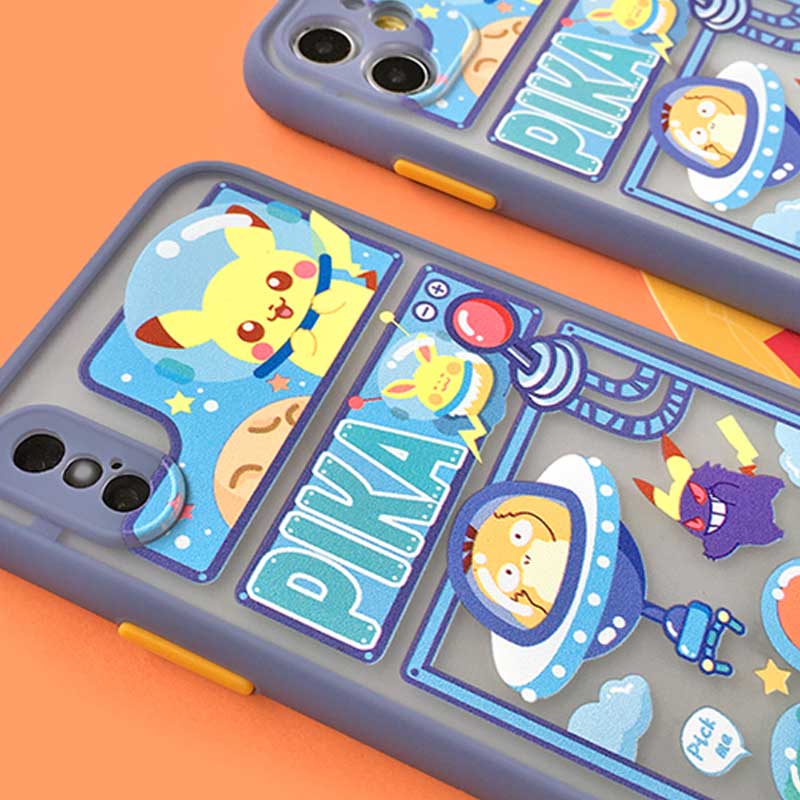 Claw machine phone case - durable protection