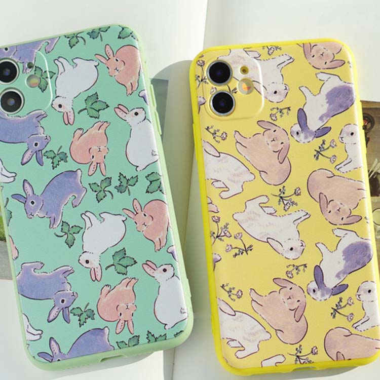 Soft TPU Phone Case with Protection