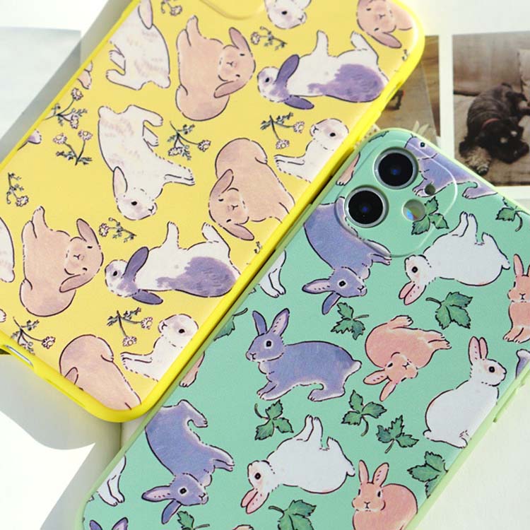 Soft TPU Phone Case with Protection