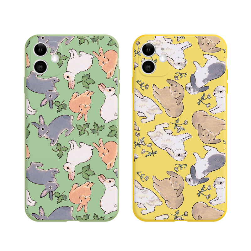 Soft TPU Phone Case with Protection
