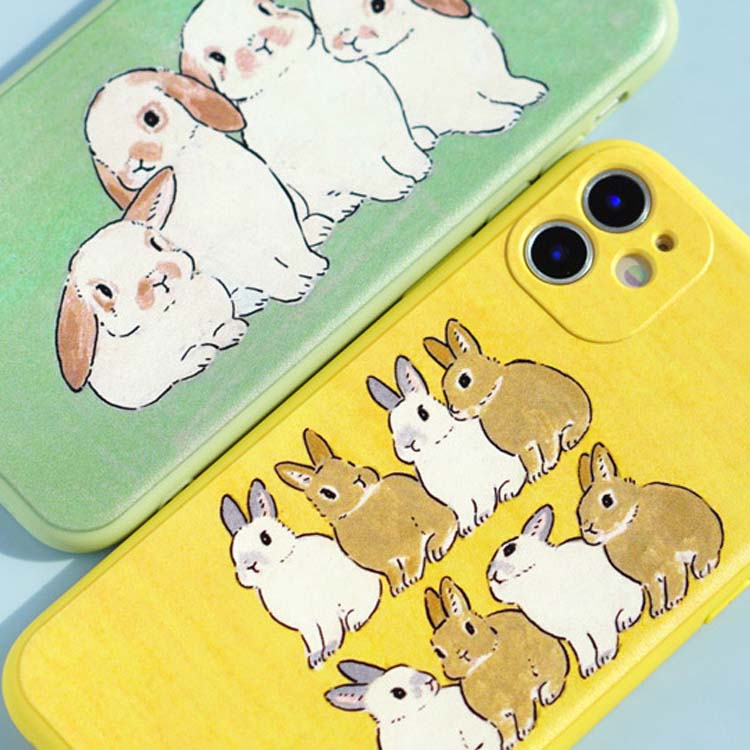 Soft TPU Phone Case with Protection