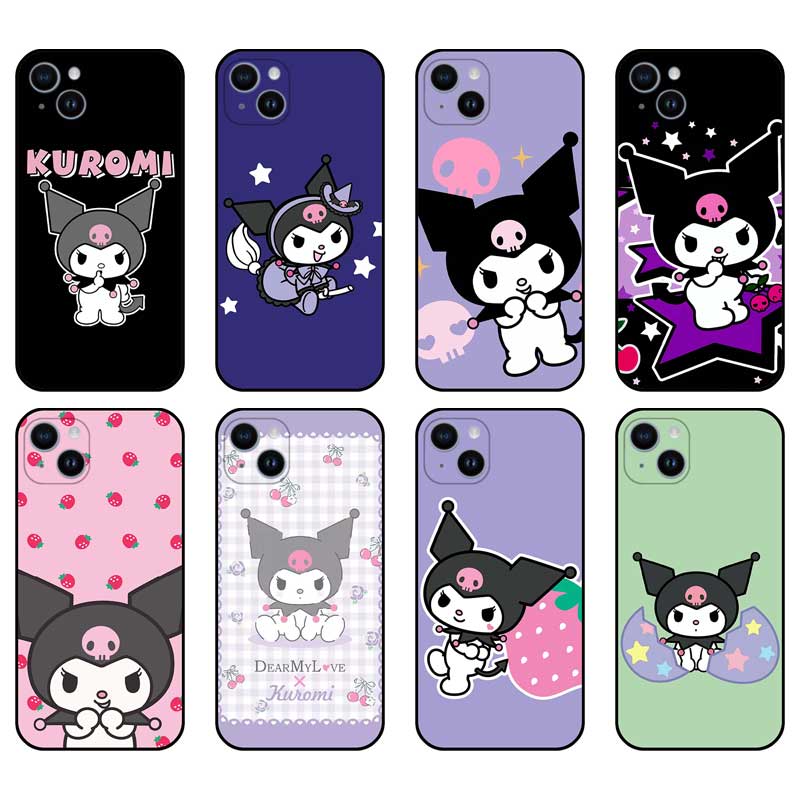 Customizable Soft TPU Phone Cases