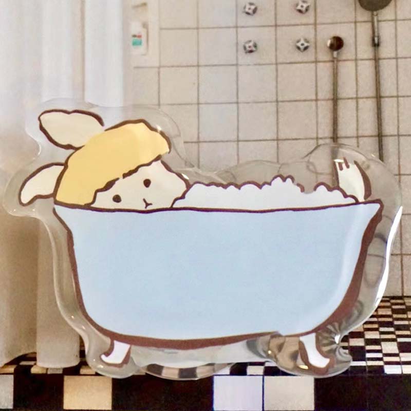 Kawaii Rabbit Phone Grip and Stand