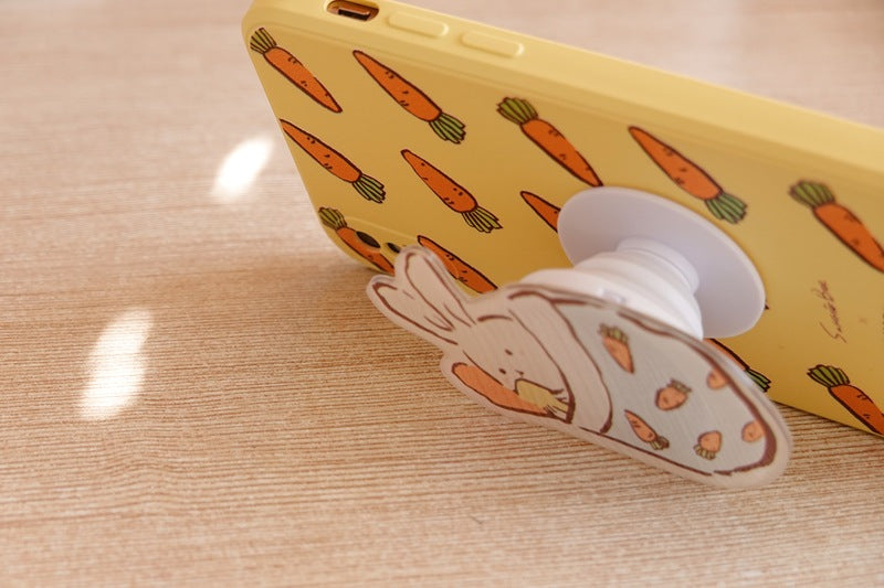 Cute Rabbit Phone Holder Stand