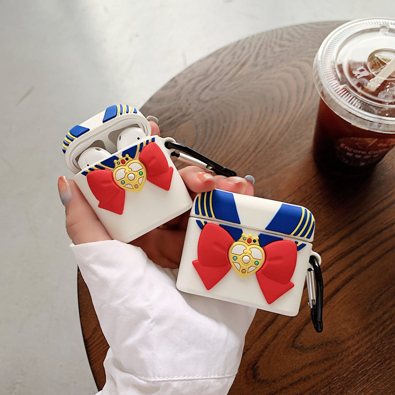Japanese Uniform AirPod Cases for Cute Lovers