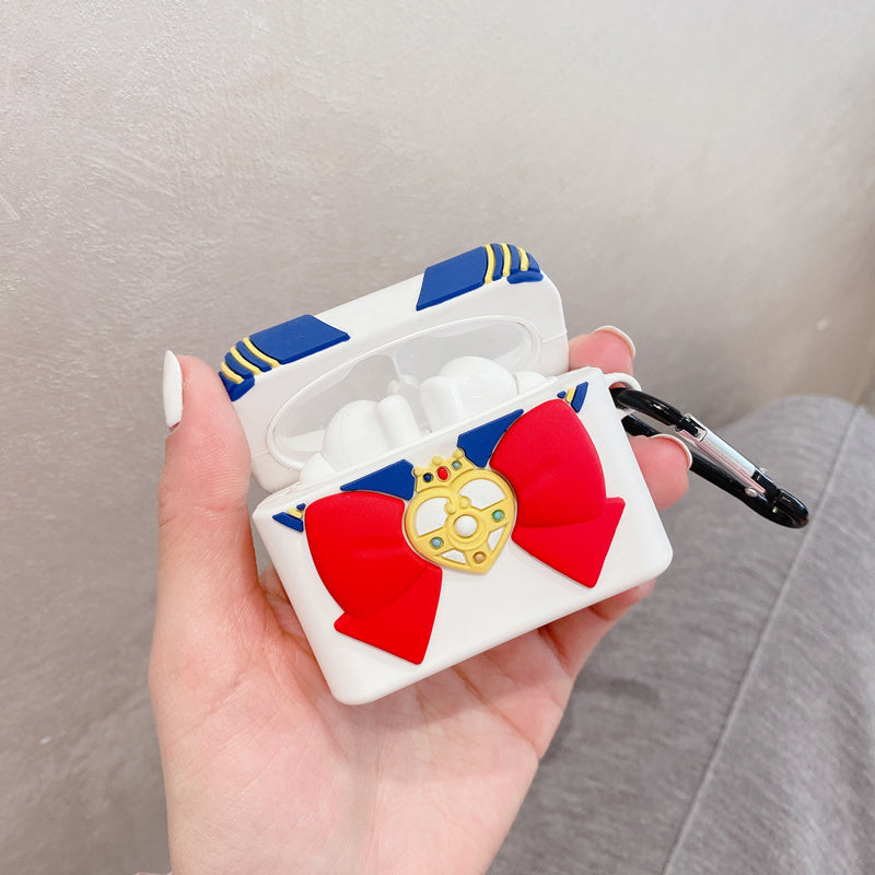 Japanese Uniform AirPod Cases for Cute Lovers