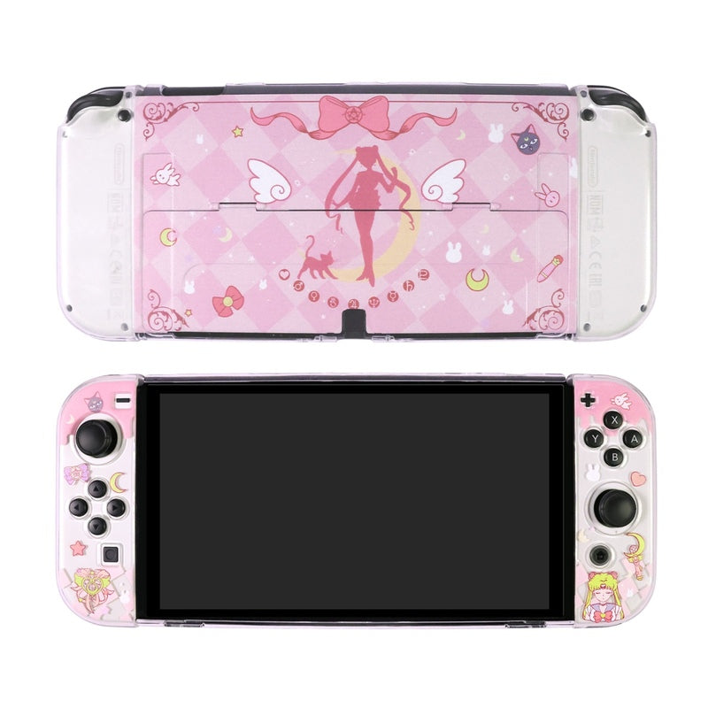 Cute Switch OLED Carrying Case Cute Switch Case – FujiGamer