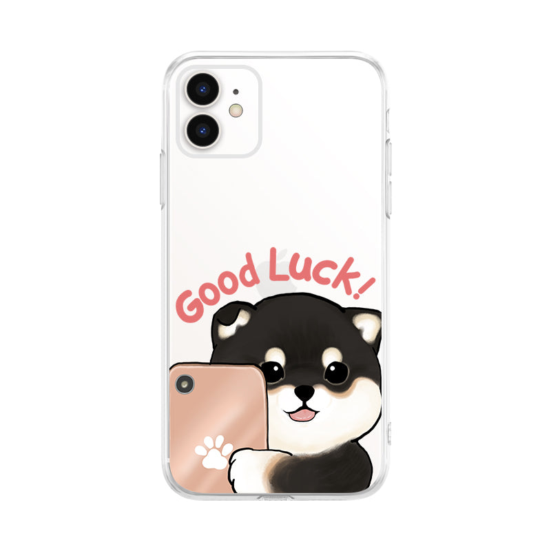 Cute Shiba Inu Dog Phone Case Shiba Dog Couple Phone Cases (1)