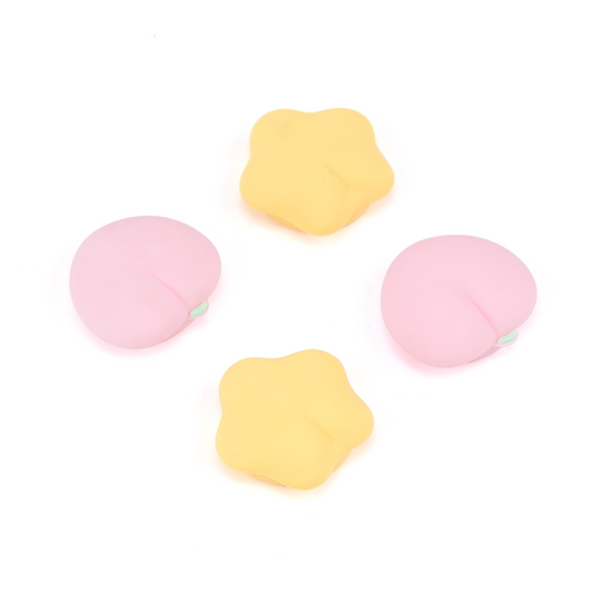 Cute Silicone Switch Thumb Grips Switch Lite OLED Joystick Caps (4)