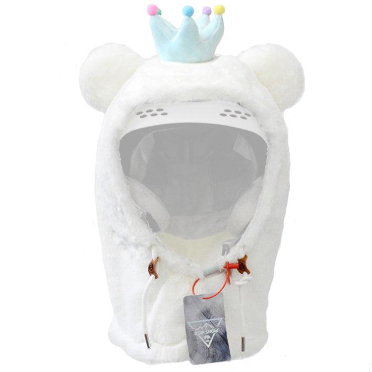 Cute Ski Balaclava Snowboard Face Warmer Kawaii Winter Sport Accessories (6)