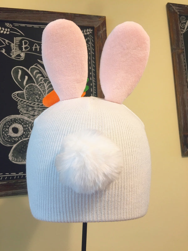 Cute Ski Helmet Cover Bunny Snowboard Helmet Cute Snow Sports Accessories Kids Snow Gear (18)