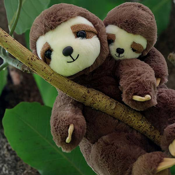 Cute Sloth Plush Toys - Irresistible Charm