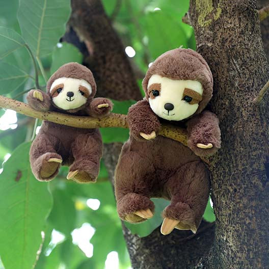 Cute Sloth Plush Toys - Irresistible Charm