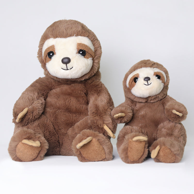 Cute Sloth Plush Toys Sloth Stuffed Animal Sloths Doll (4)