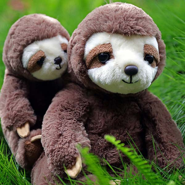 Cute Sloth Plush Toys - Irresistible Charm