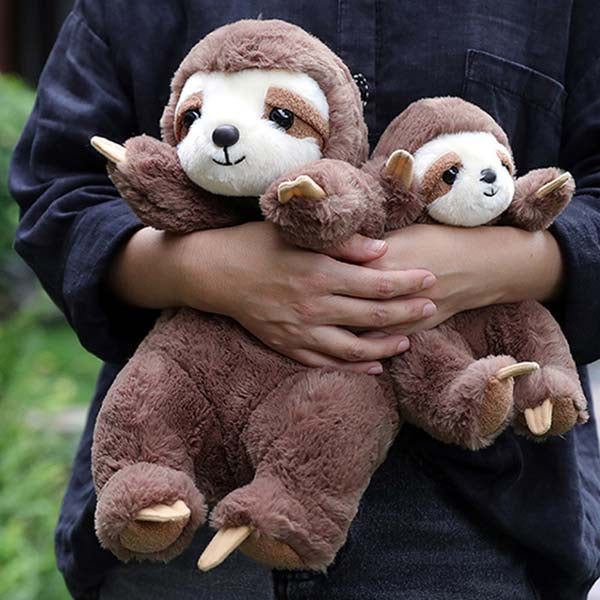 Cute Sloth Plush Toys - Irresistible Charm
