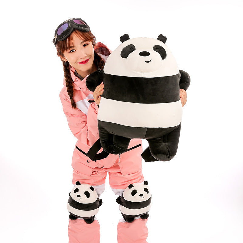 Cute Snowboard Butt Pads ski Knee Pads for Snowboarding Protective Gear (2)