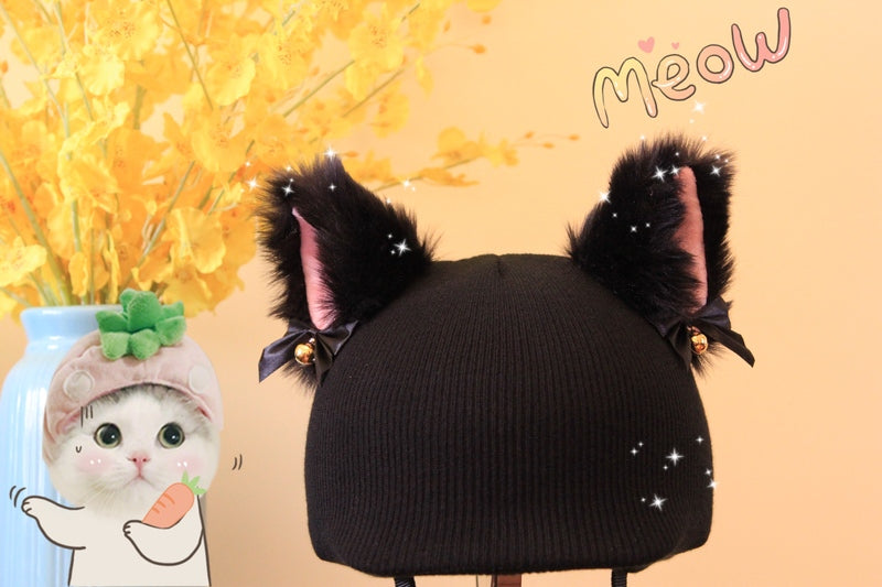 Helmet Rizz Animal Cover for Winter Sports