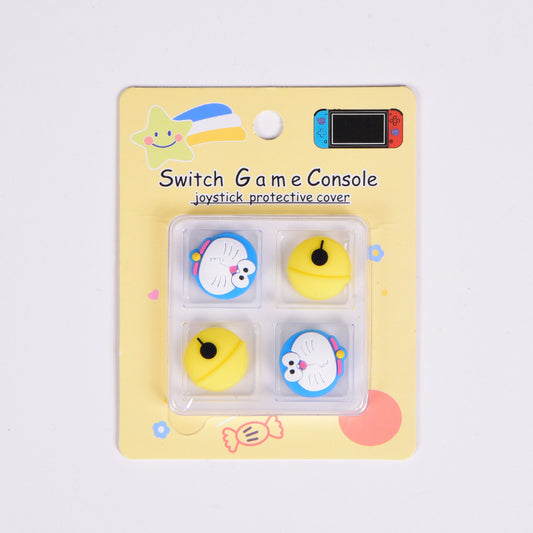 Cute Switch Joystick Caps Anime OLED Thumb Grips Kawaii Switch Accessories (15)