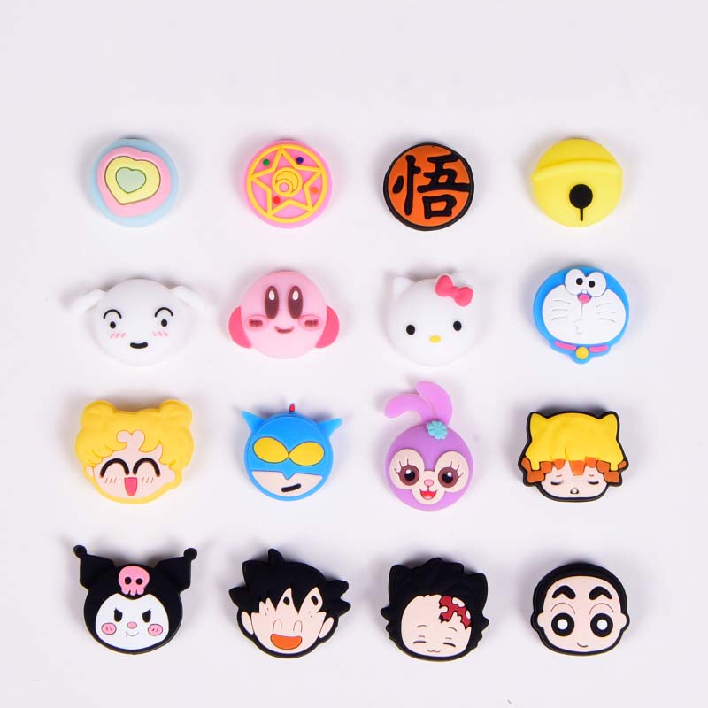 Cute Switch Joystick Caps for Gaming