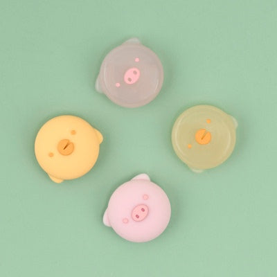 Cute Switch Thumb Grips Cute Animal Joystick Caps Kawaii Switch Accessories (6)