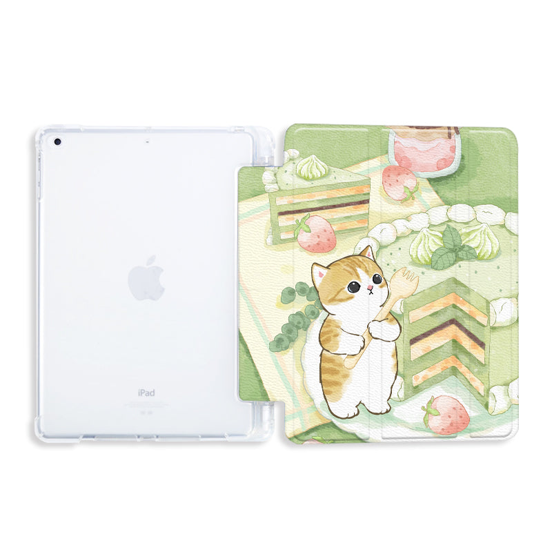 Cute Kawaii iPad Cases with Shockproof Protection