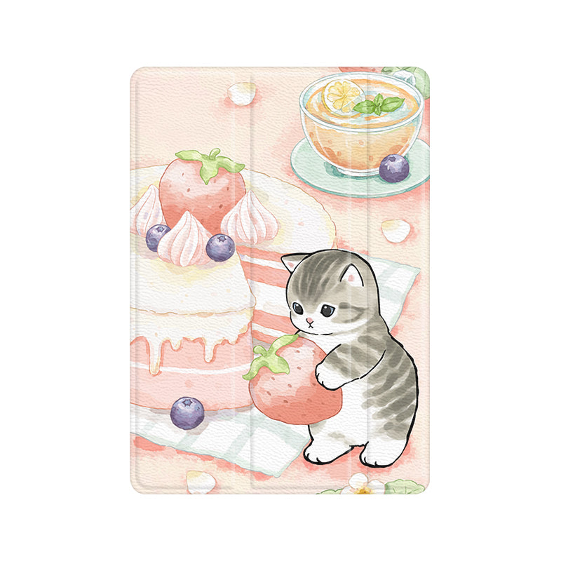 Cute Kawaii iPad Cases with Shockproof Protection