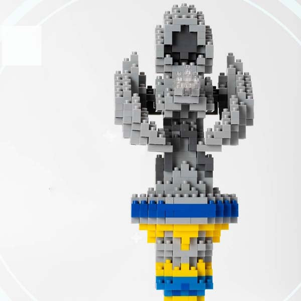 Genshin Impact Mini Blocks Assembly Kit