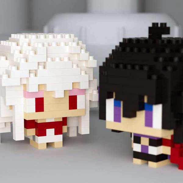 Honkai Star Rail DIY Character Figures