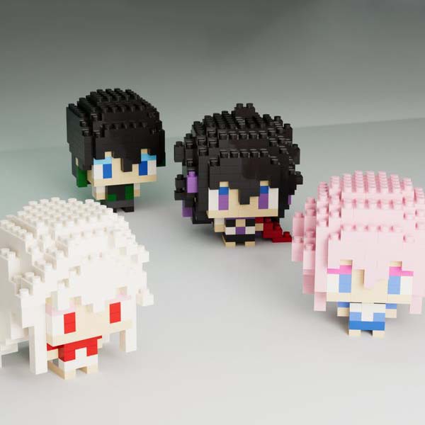 Honkai Star Rail DIY Character Figures