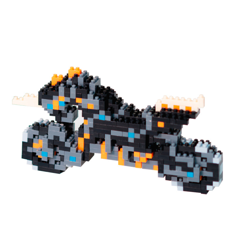 DIY Legend of Zelda Building Blocks BOTW Figure Mini Blocks Zelda Pixel Art Zelda Gifts (13)