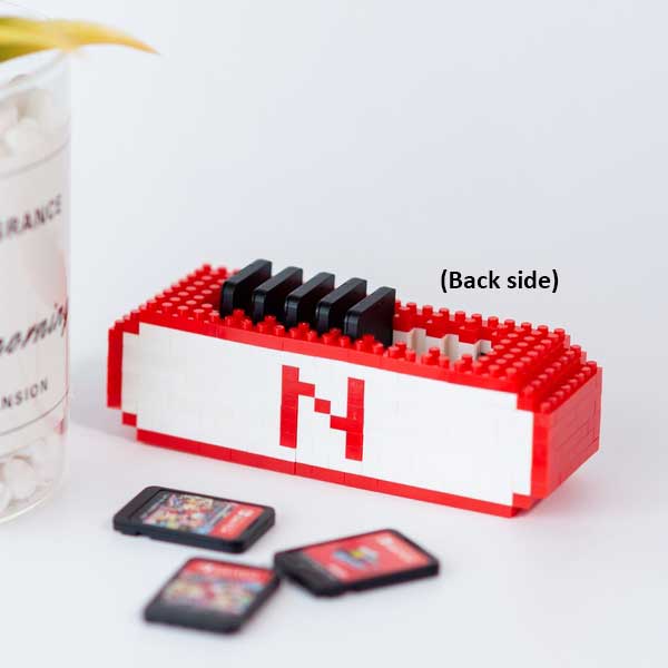 DIY Switch Game Case: Build & Enjoy!