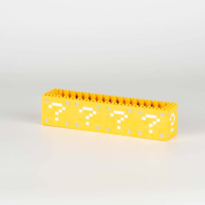 DIY Switch Game Case Holder Mini Building Blocks (5)