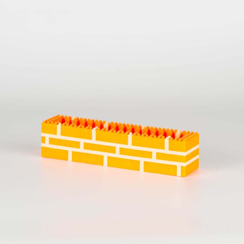 DIY Switch Game Case Holder Mini Building Blocks (6)