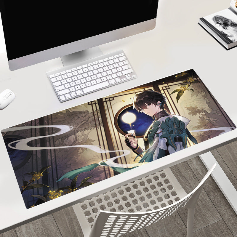 Dan Heng Honkai Star Rail Mouse Pad HSR Husbando 37