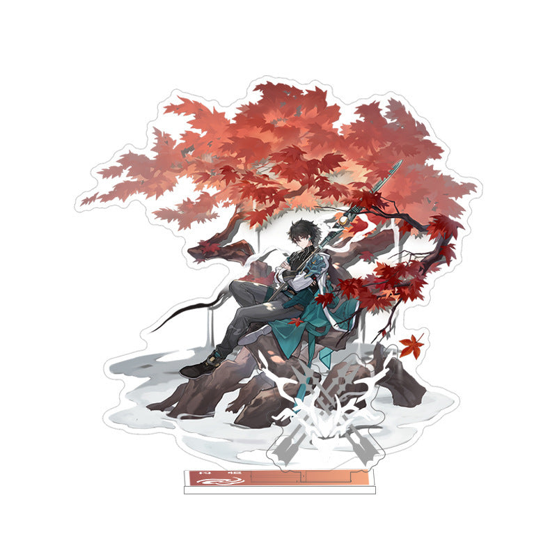 Honkai Star Rail Acrylic Standee