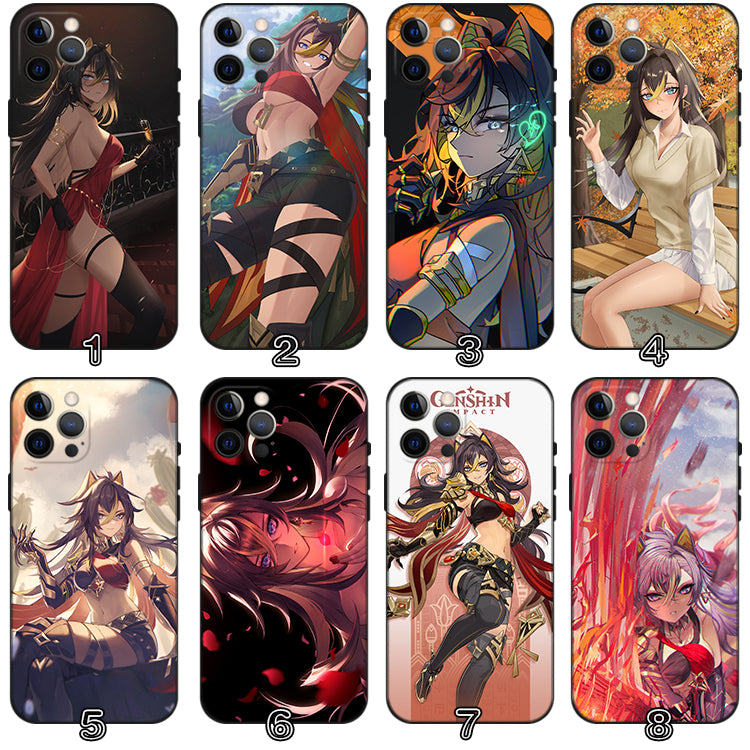 Genshin Impact Dehya Phone Case: Features & Protection