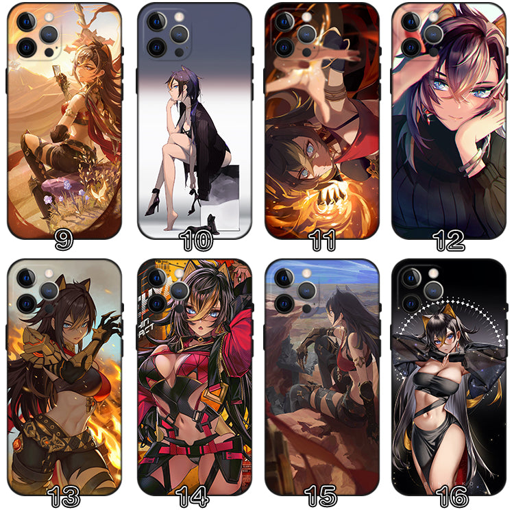Genshin Impact Dehya Phone Case: Features & Protection